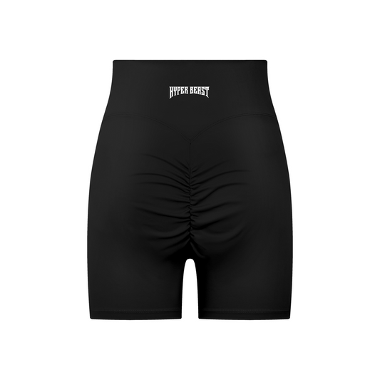 High-Waisted Blend Biker Shorts