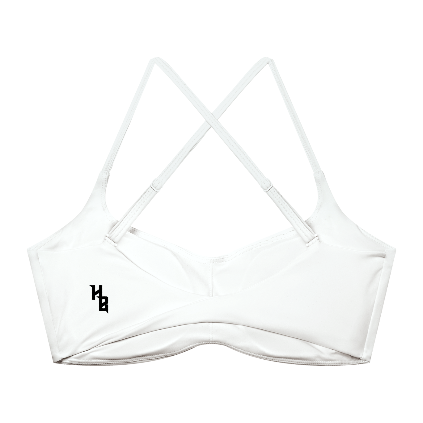 Women's Cropped Sports Bra