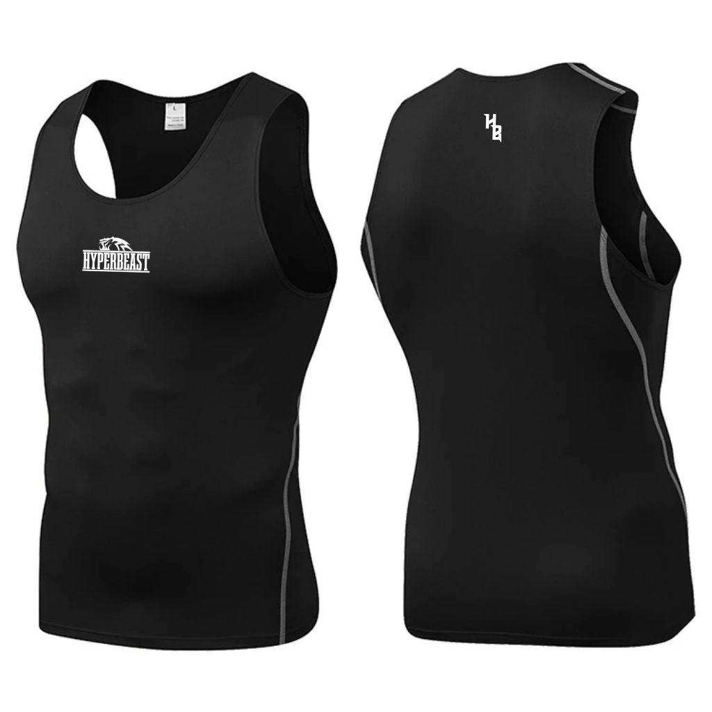 Men's Essentials Compression Tank