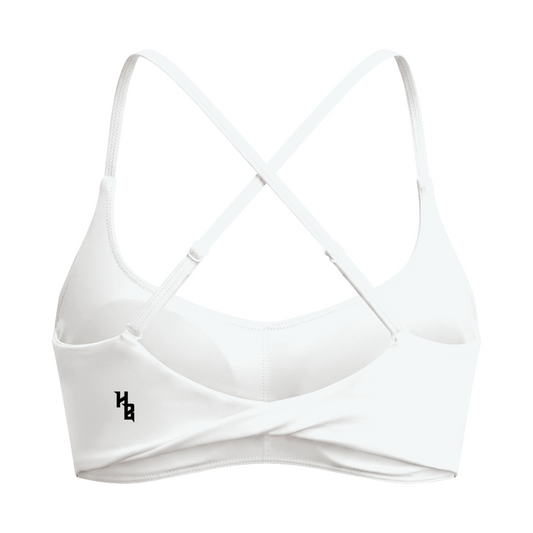 Women's Cropped Sports Bra