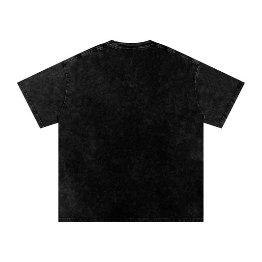 Essentials Acid Wash Oversize T-Shirt - Unisex
