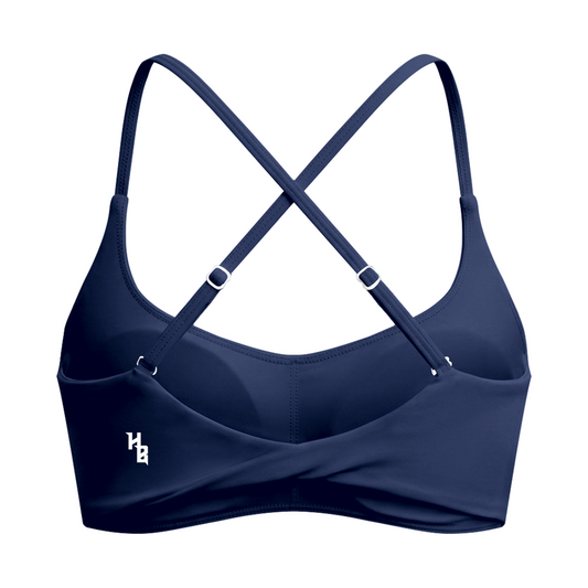 Women's Cropped Sports Bra