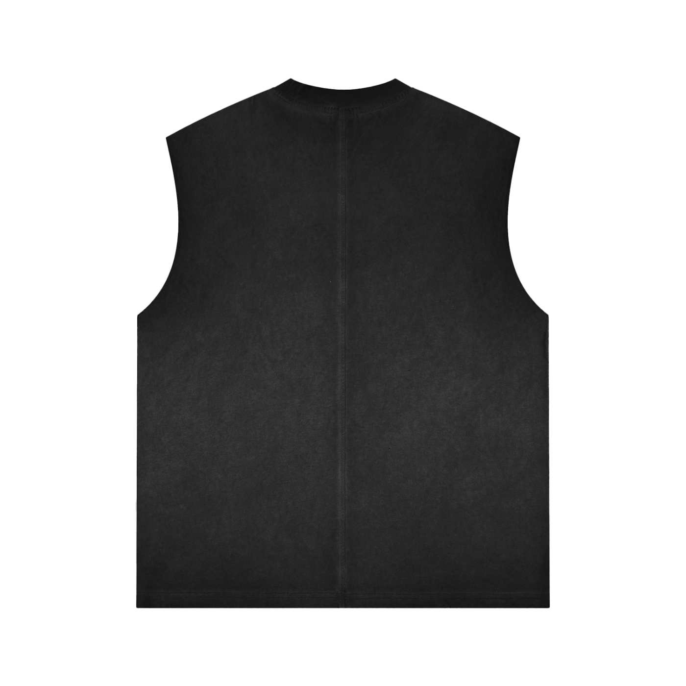 Men's Essential Reverse Washed Tank Top