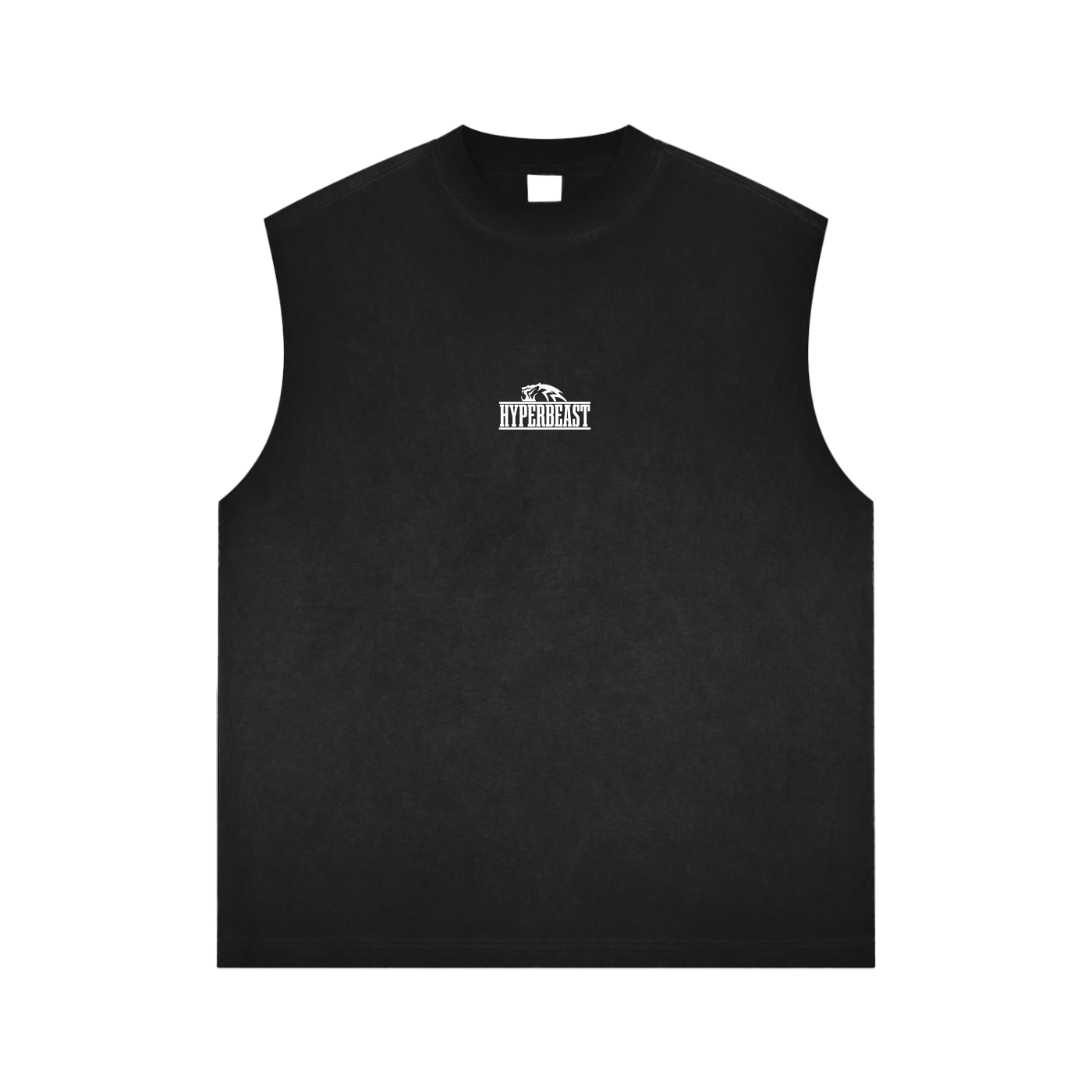 Men's Essential Reverse Washed Tank Top