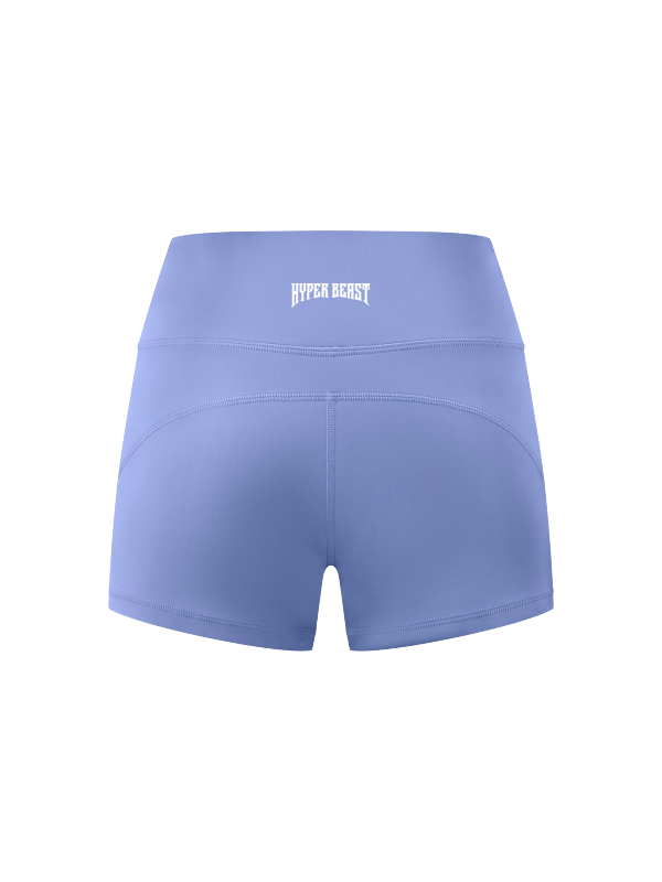 Women’s High-Waist Yoga Shorts