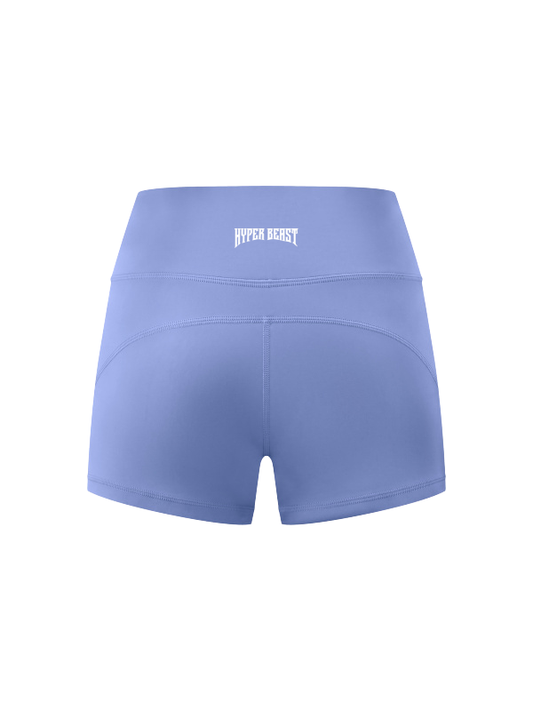 Women’s High-Waist Yoga Shorts