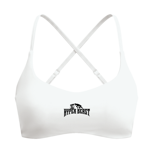 Women's Cropped Sports Bra