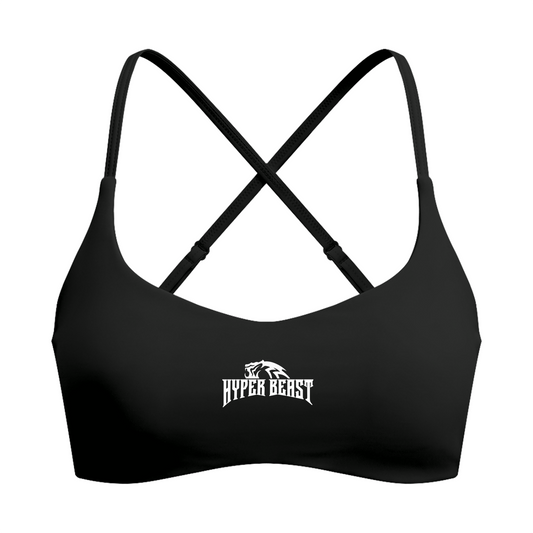 Women's Cropped Sports Bra