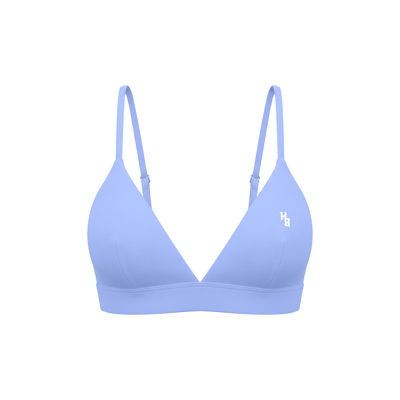 Women’s Cropped V-Neck Sports Bra