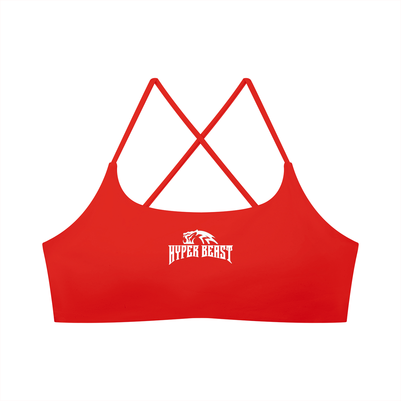 Women’s U-Neck Yoga Sports Bra