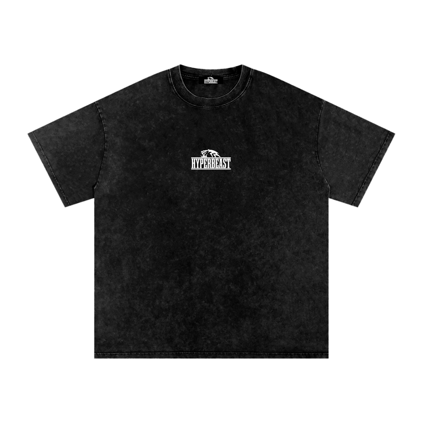 Essentials Acid Wash Oversize T-Shirt - Unisex
