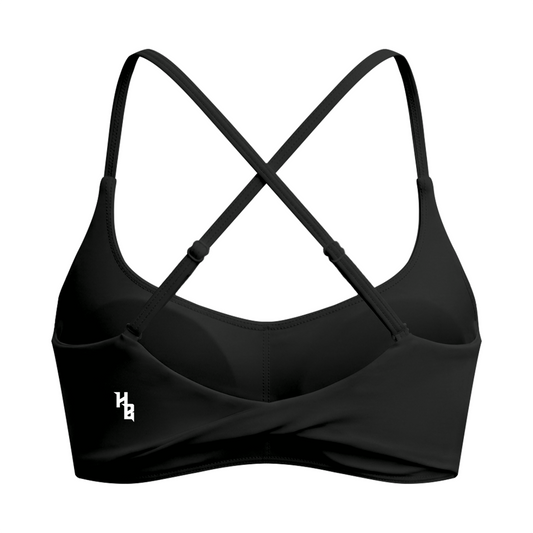 Women's Cropped Sports Bra