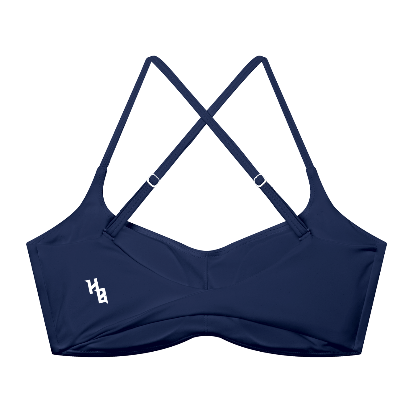 Women's Cropped Sports Bra