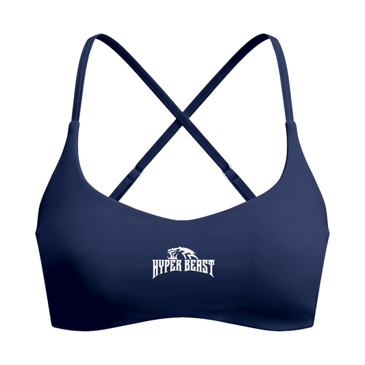 Women's Cropped Sports Bra