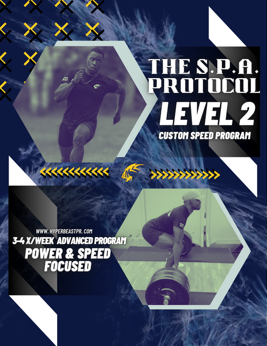 The S.P.A. Protocol (CUSTOM Speed program)
