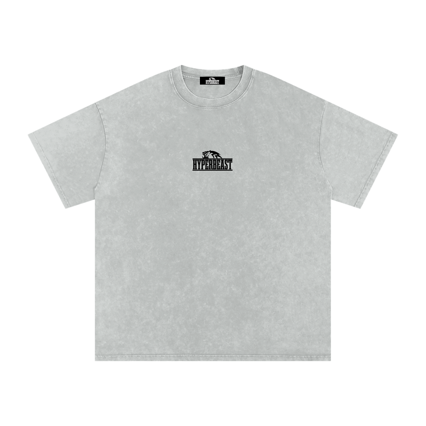 Essentials Acid Wash Oversize T-Shirt - Unisex