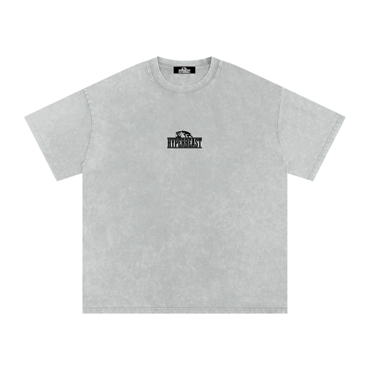 Essentials Acid Wash Oversize T-Shirt - Unisex