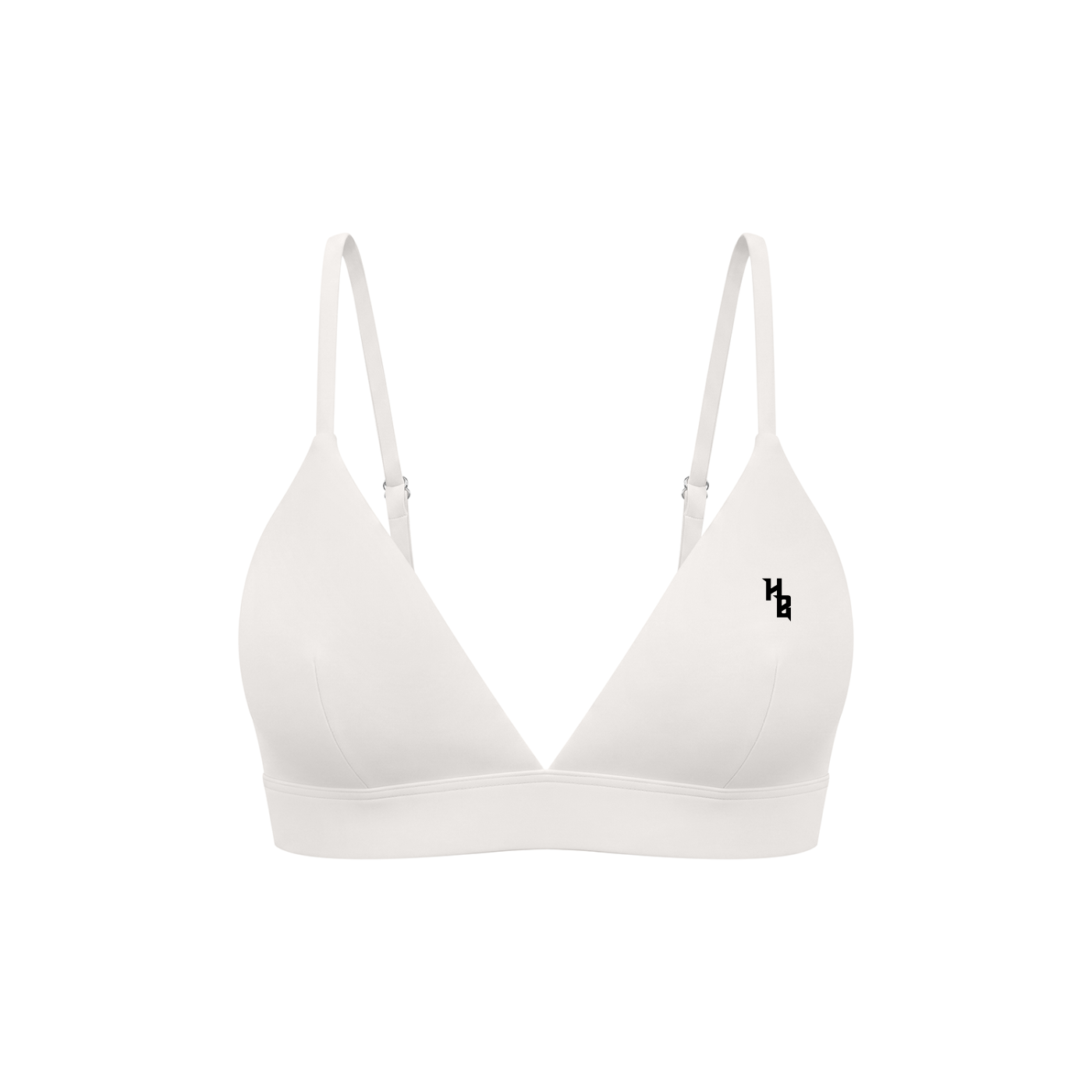 Women’s Cropped V-Neck Sports Bra