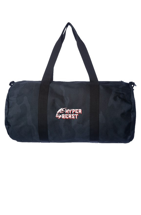 Black Camo Duffle